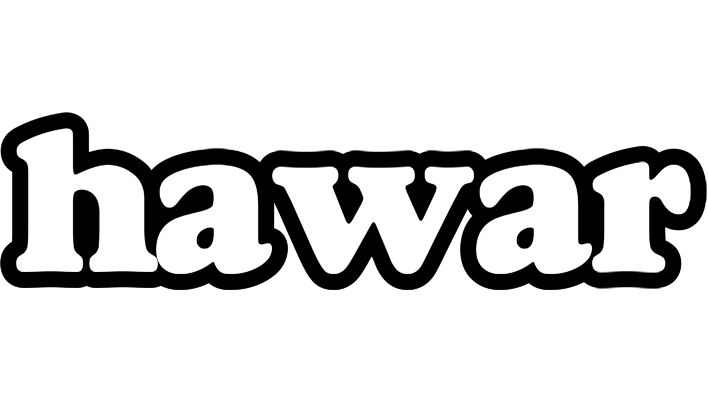 Hawar panda logo