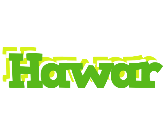 Hawar picnic logo