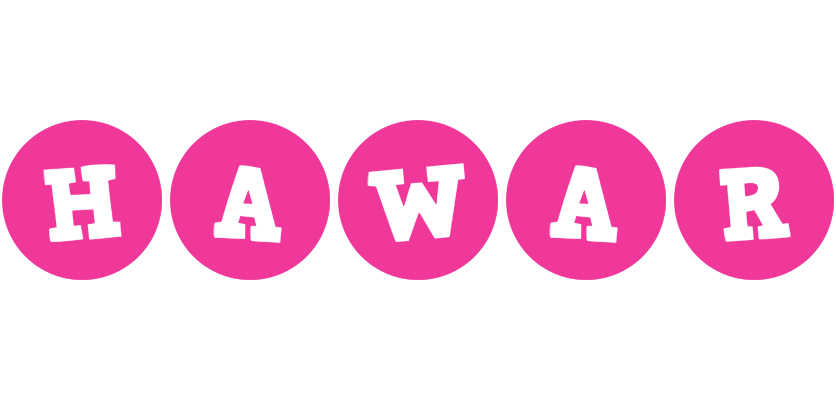 Hawar poker logo