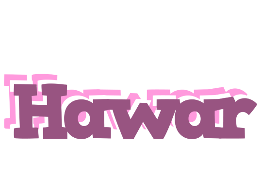 Hawar relaxing logo