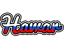 Hawar russia logo