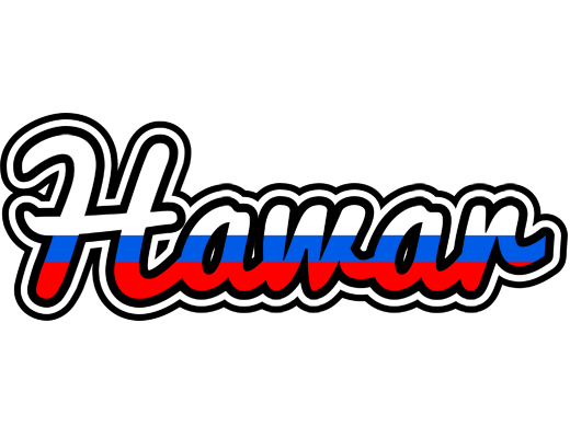 Hawar russia logo