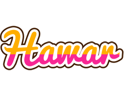 Hawar smoothie logo