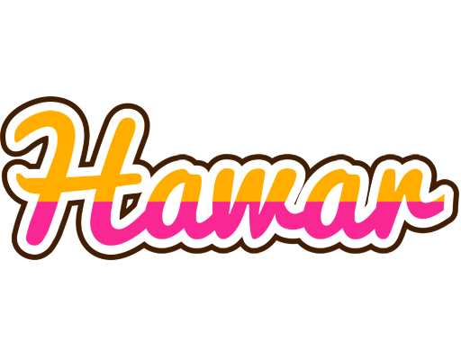 Hawar smoothie logo
