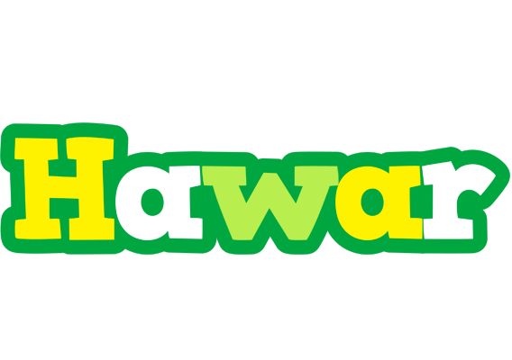 Hawar soccer logo