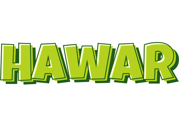 Hawar summer logo