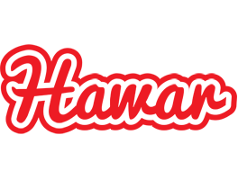 Hawar sunshine logo