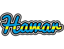 Hawar sweden logo