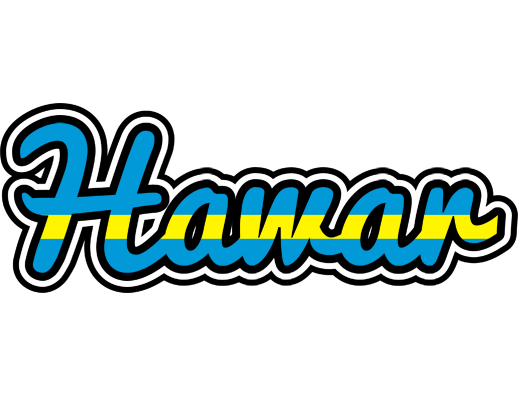 Hawar sweden logo