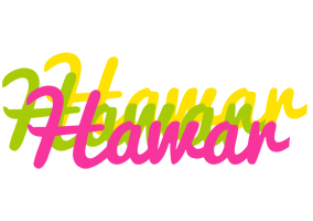 Hawar sweets logo