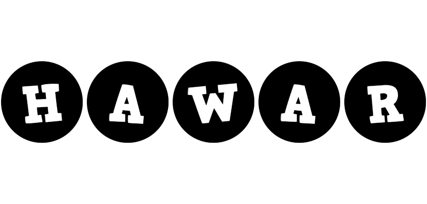 Hawar tools logo