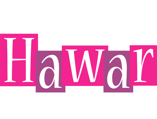 Hawar whine logo
