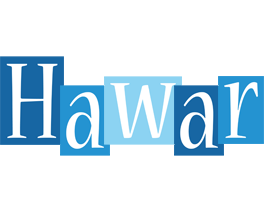 Hawar winter logo