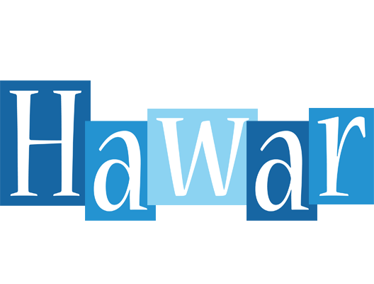 Hawar winter logo