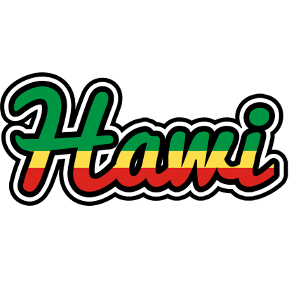 Hawi african logo
