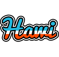 Hawi america logo