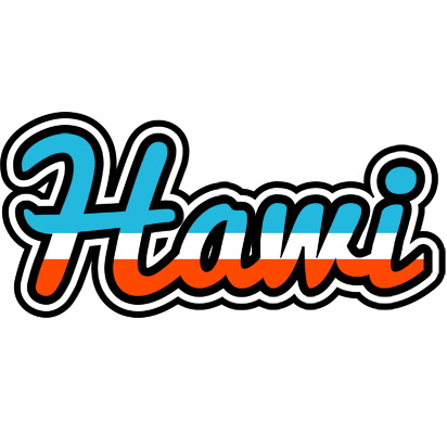 Hawi america logo