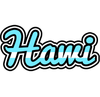 Hawi argentine logo