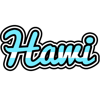 Hawi argentine logo