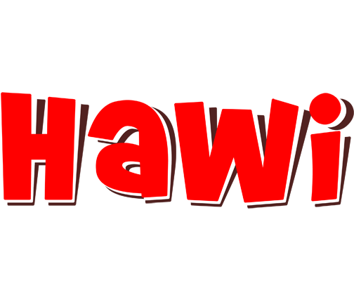 Hawi basket logo