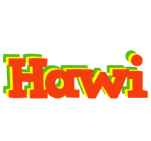 Hawi bbq logo