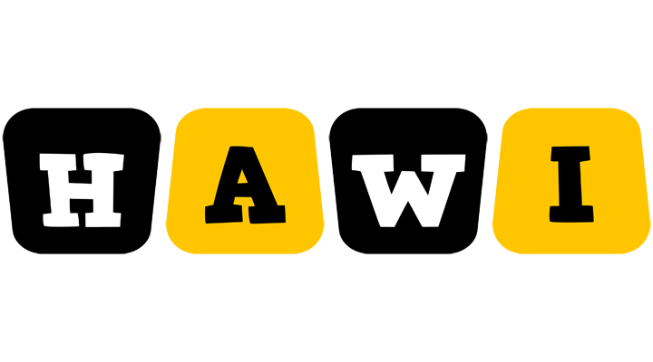 Hawi boots logo