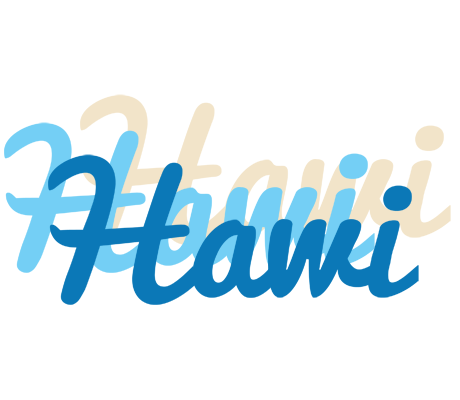 Hawi breeze logo