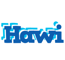 Hawi business logo