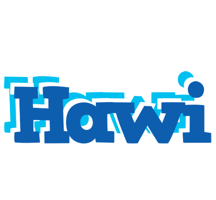 Hawi business logo