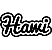 Hawi chess logo