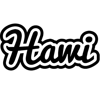 Hawi chess logo