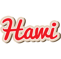 Hawi chocolate logo