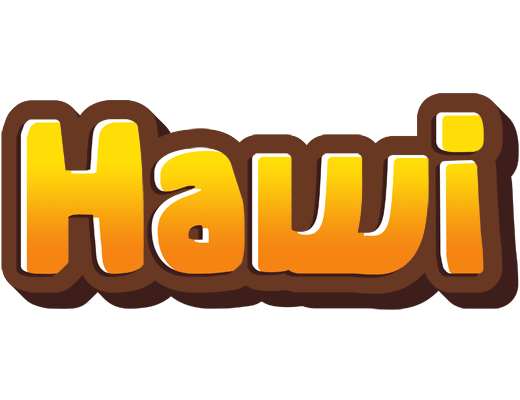 Hawi cookies logo