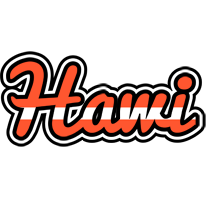 Hawi denmark logo