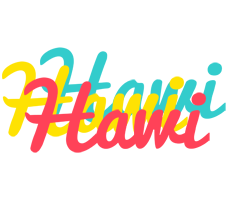 Hawi disco logo