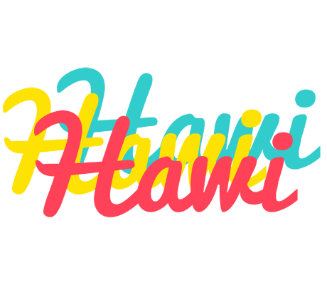 Hawi disco logo