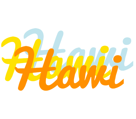 Hawi energy logo
