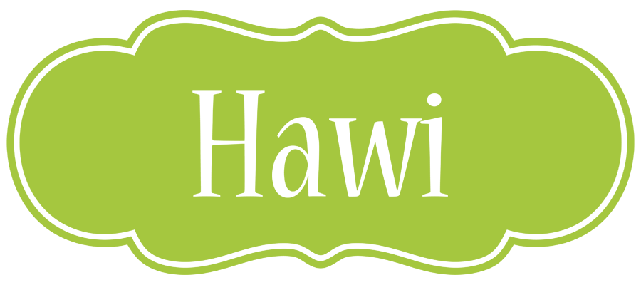 Hawi family logo