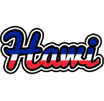 Hawi france logo