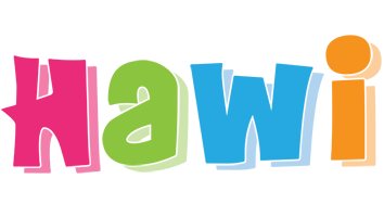 Hawi friday logo