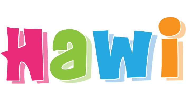 Hawi friday logo