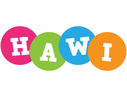 Hawi friends logo