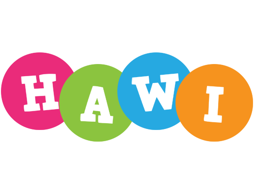 Hawi friends logo