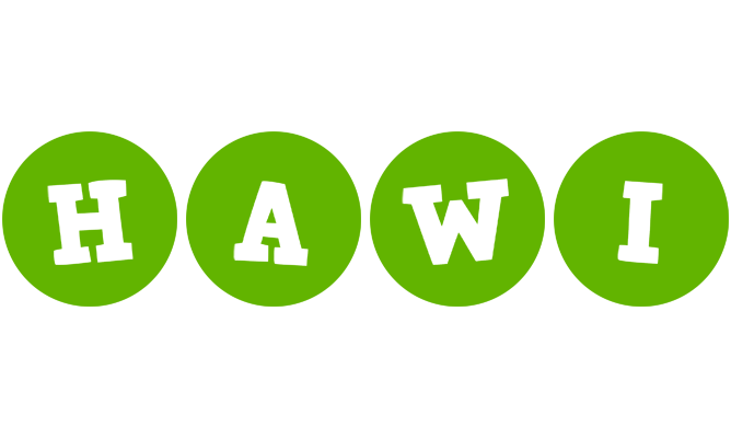 Hawi games logo
