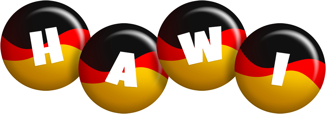 Hawi german logo