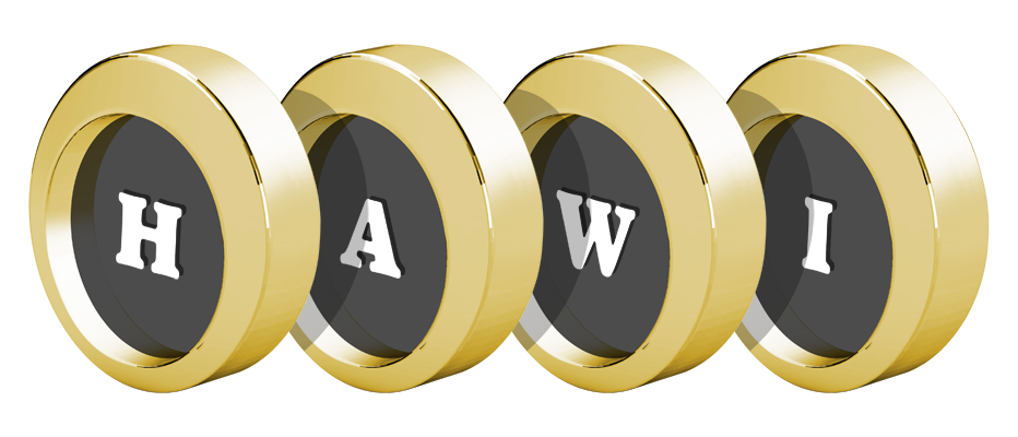Hawi gold logo