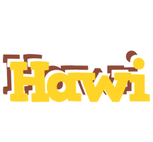 Hawi hotcup logo