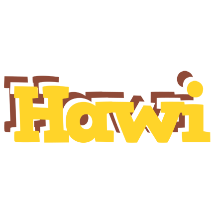 Hawi hotcup logo
