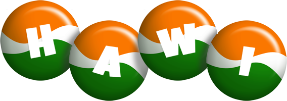 Hawi india logo