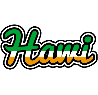 Hawi ireland logo